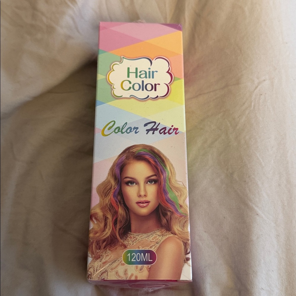 Hair Color Green Hair Dye NWT!